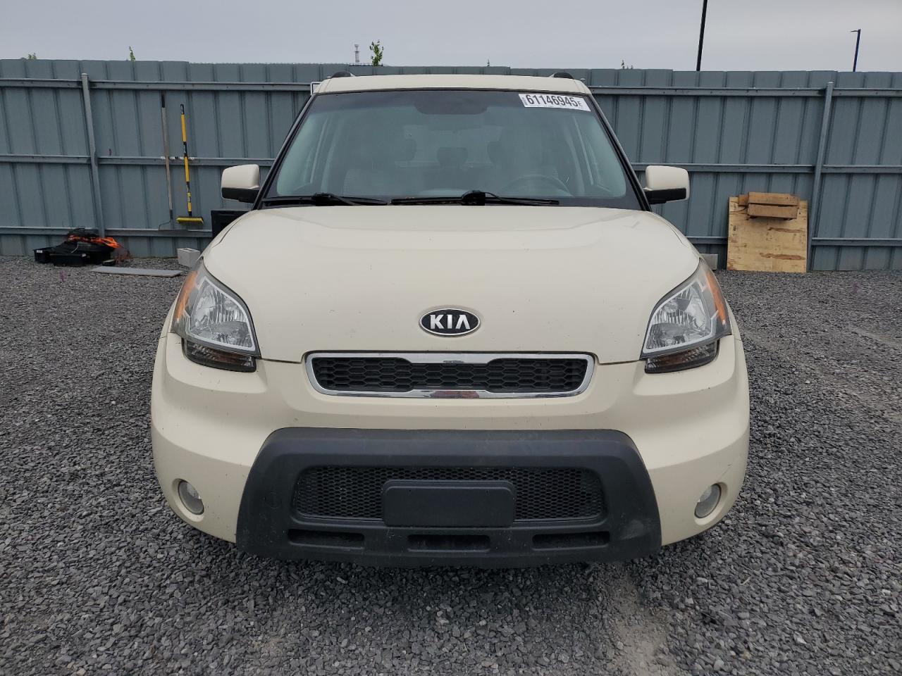 Kia Soul 2010