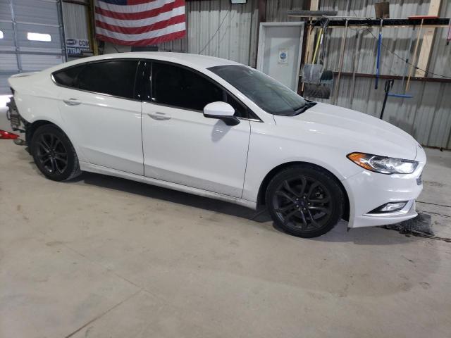 2018 FORD FUSION SE - 3FA6P0HD1JR256894