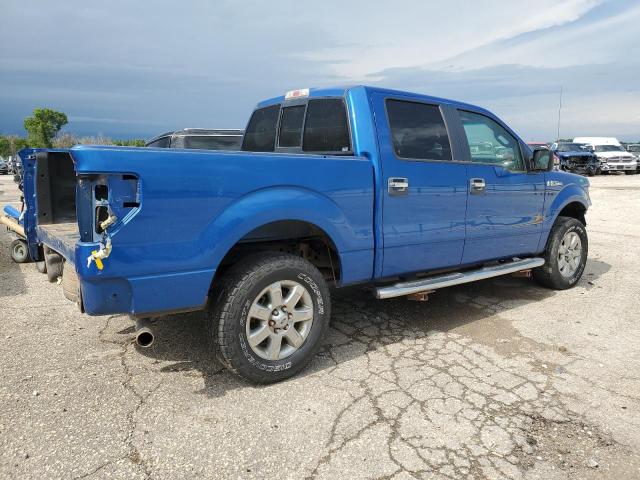 Vin: 1ftfw1ef8efa69860, lot: 61104955, ford f-150 supercrew 20143