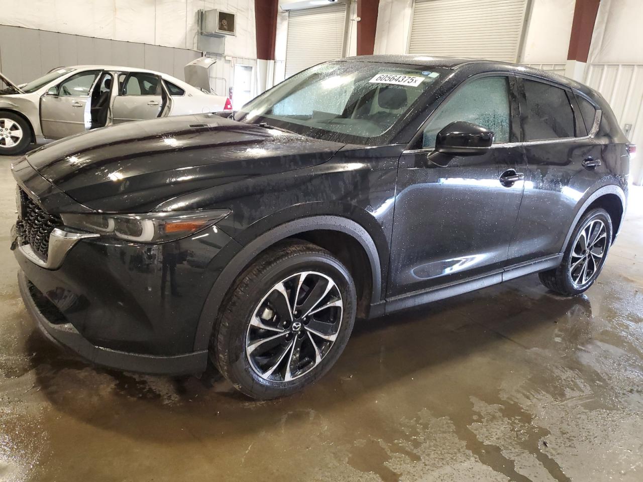 MAZDA CX-5 PREMIUM PLUS