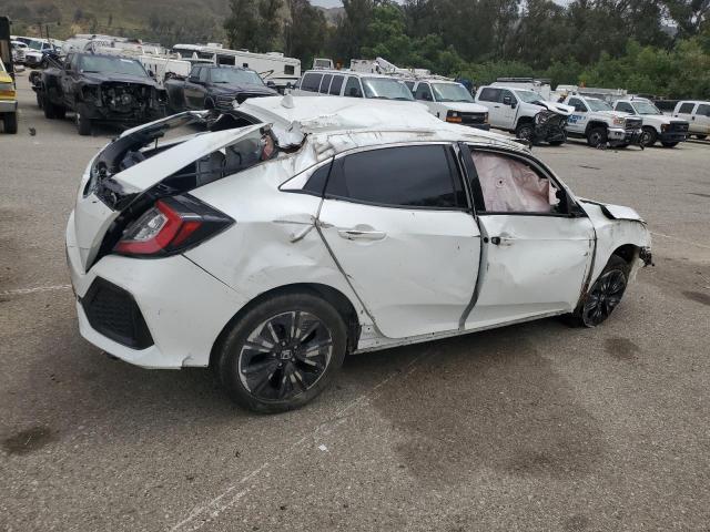 Vin: shhfk7h67ku417494, lot: 59330635, honda civic ex 20193