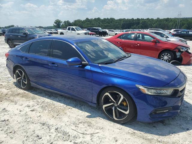 Vin: 1hgcv2f30ja051491, lot: 61822275, honda accord sport 20184