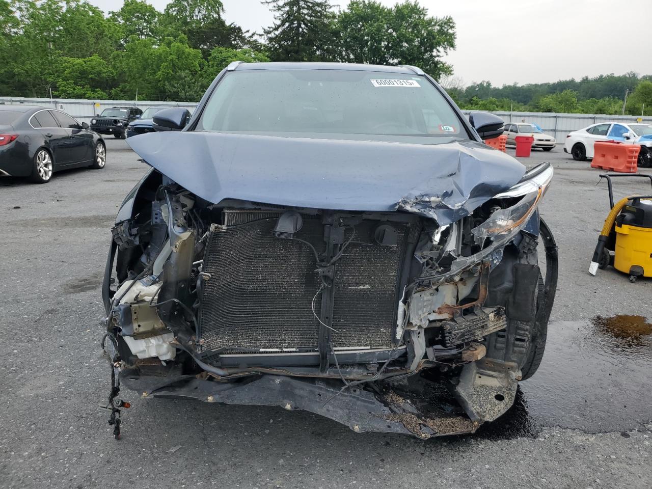 TOYOTA HIGHLANDER LIMITED