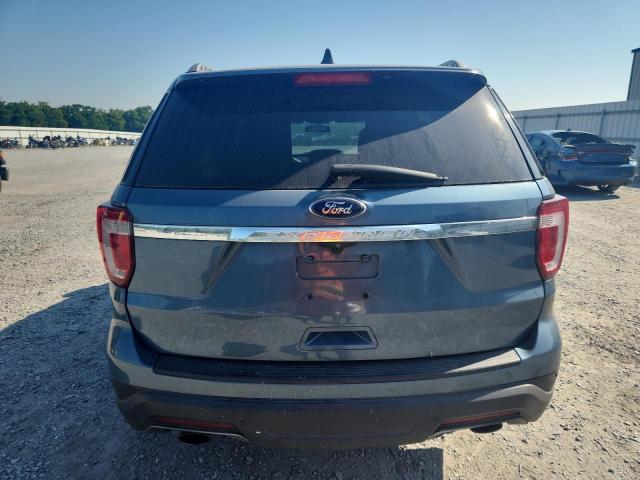 2018 FORD EXPLORER X - 1FM5K7DH3JGB38418