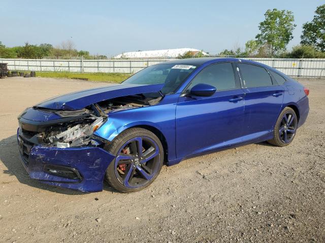 Vin: 1hgcv1f36ja008171, lot: 58700885, honda accord sport 2018 img_1