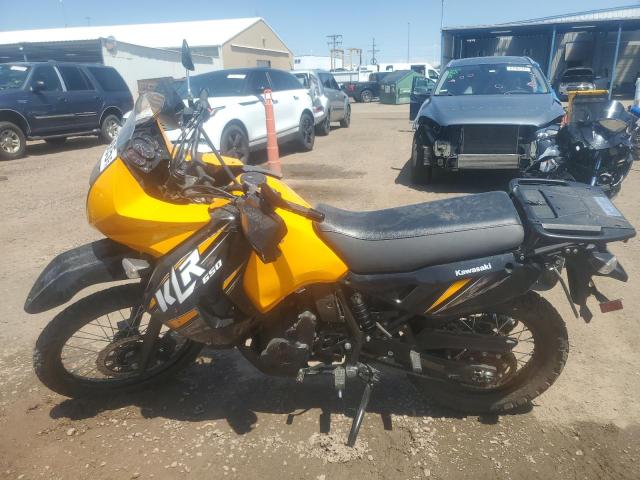 2013 KAWASAKI KL650 E - JKAKLEE19DDA51006