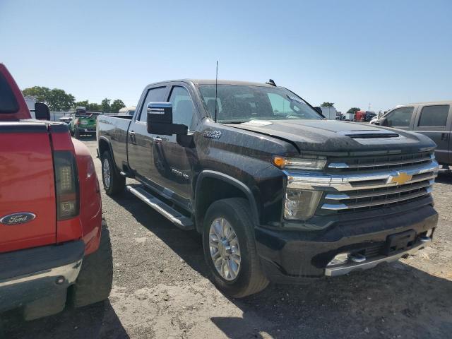 2021 CHEVROLET SILVERADO - 1GC4YRE75MF256657