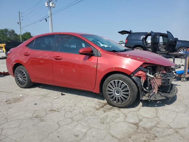Vin: 5yfburhexgp397721, lot: 59288035, toyota corolla l 20164