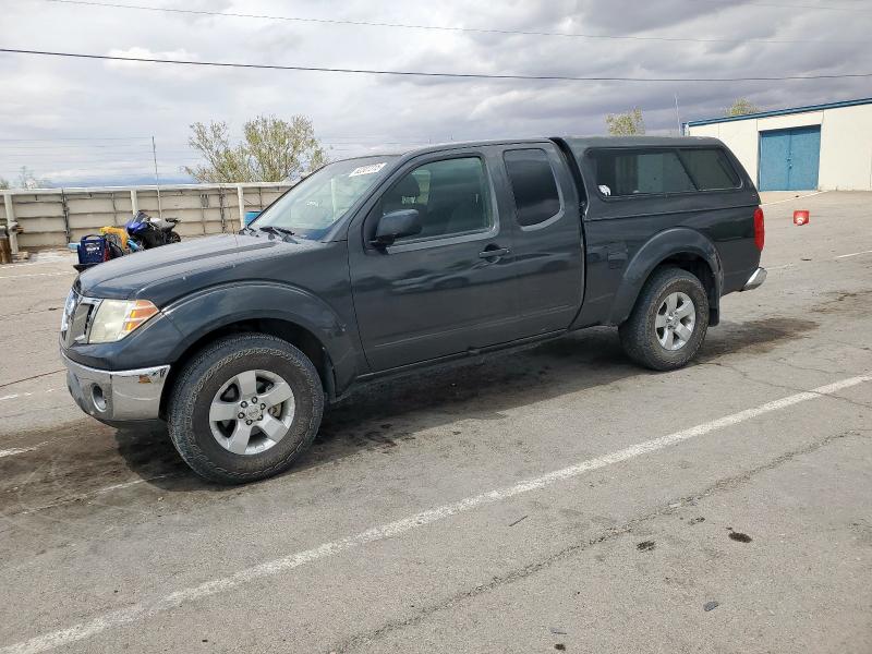 NISSAN FRONTIER S