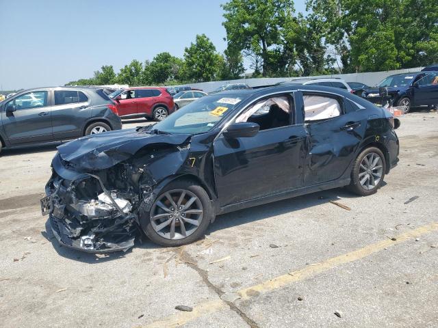 Vin: shhfk7h60lu210852, lot: 59989105, honda civic ex 2020 img_1