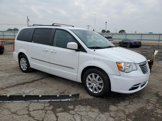 Vin: 2c4rc1bg7gr147768, lot: 59777655, chrysler minivan touring 20164