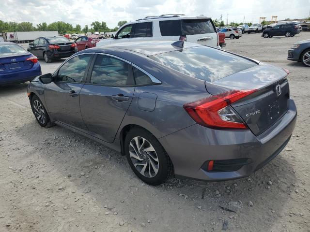 Vin: 19xfc2f77he033405, lot: 58744115, honda civic ex 20172