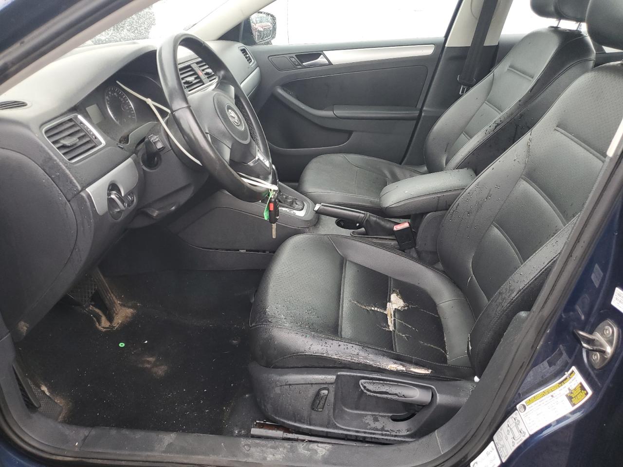 Volkswagen Jetta se 2013
