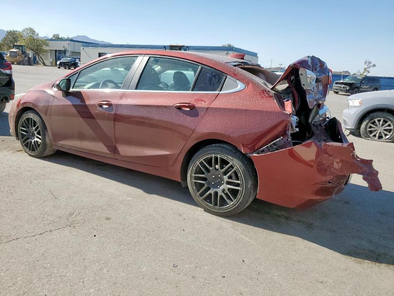 Vin: 1g1be5sm8g7232833, lot: 61938495, chevrolet cruze lt 20162