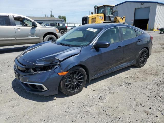 Vin: jhmfc1f38kx013208, lot: 59951065, honda civic ex 2019 img_1