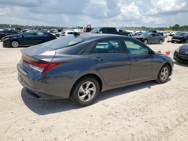 2021 HYUNDAI ELANTRA SE - 5NPLL4AGXMH045687