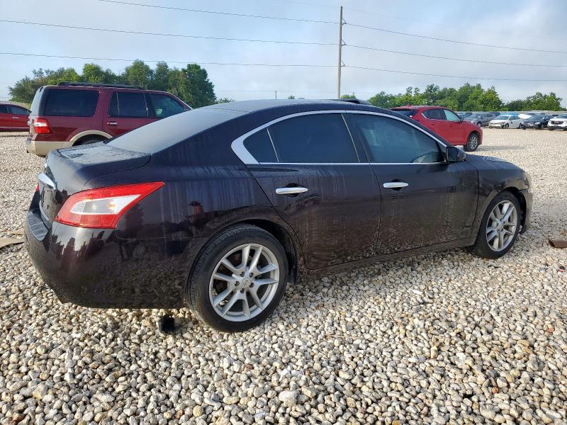 Vin: 1n4aa5apxac839296, lot: 62733125, nissan maxima s 20103