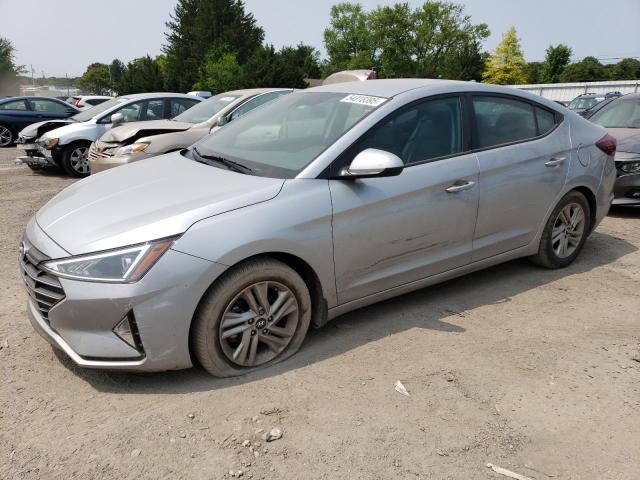 Vin: kmhd84lf7lu101112, lot: 54318395, hyundai elantra sel 2020 img_1
