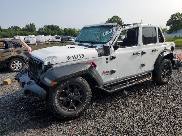 JEEP WRANGLER U