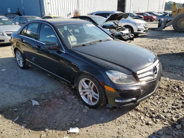 Vin: wddgf4hb9dr270989, lot: 61804055, mercedes-benz c-class 250 20134