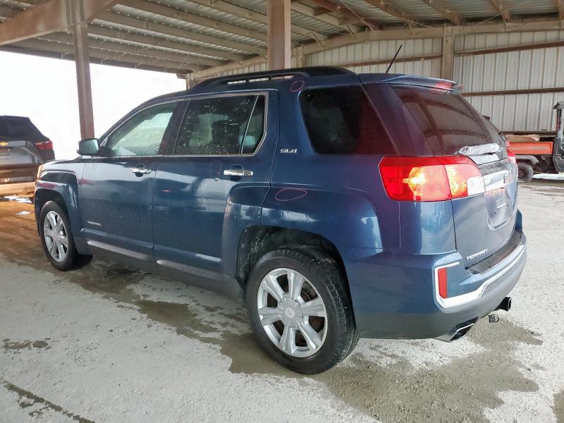 2016 GMC TERRAIN SL 2GKALNEK2G6270226