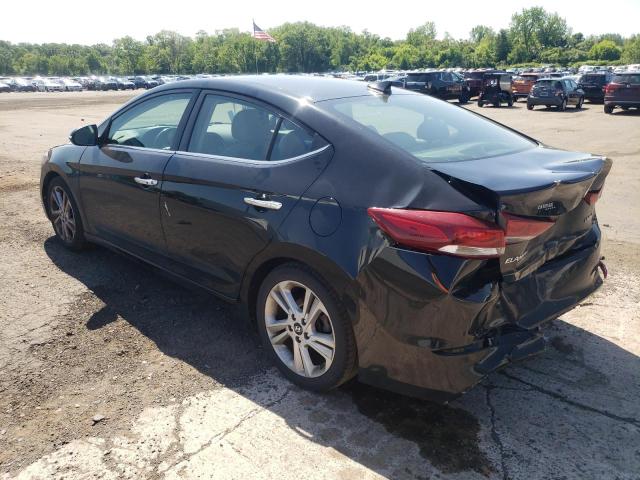 Vin: 5npd84lf0hh089617, lot: 58853175, hyundai elantra se 20172
