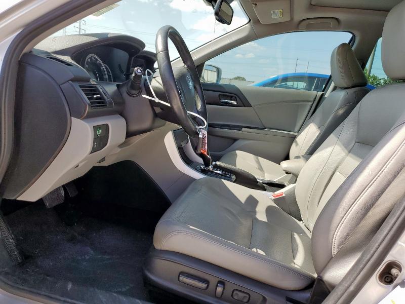 2015 HONDA ACCORD EXL - 1HGCR2F84FA053204