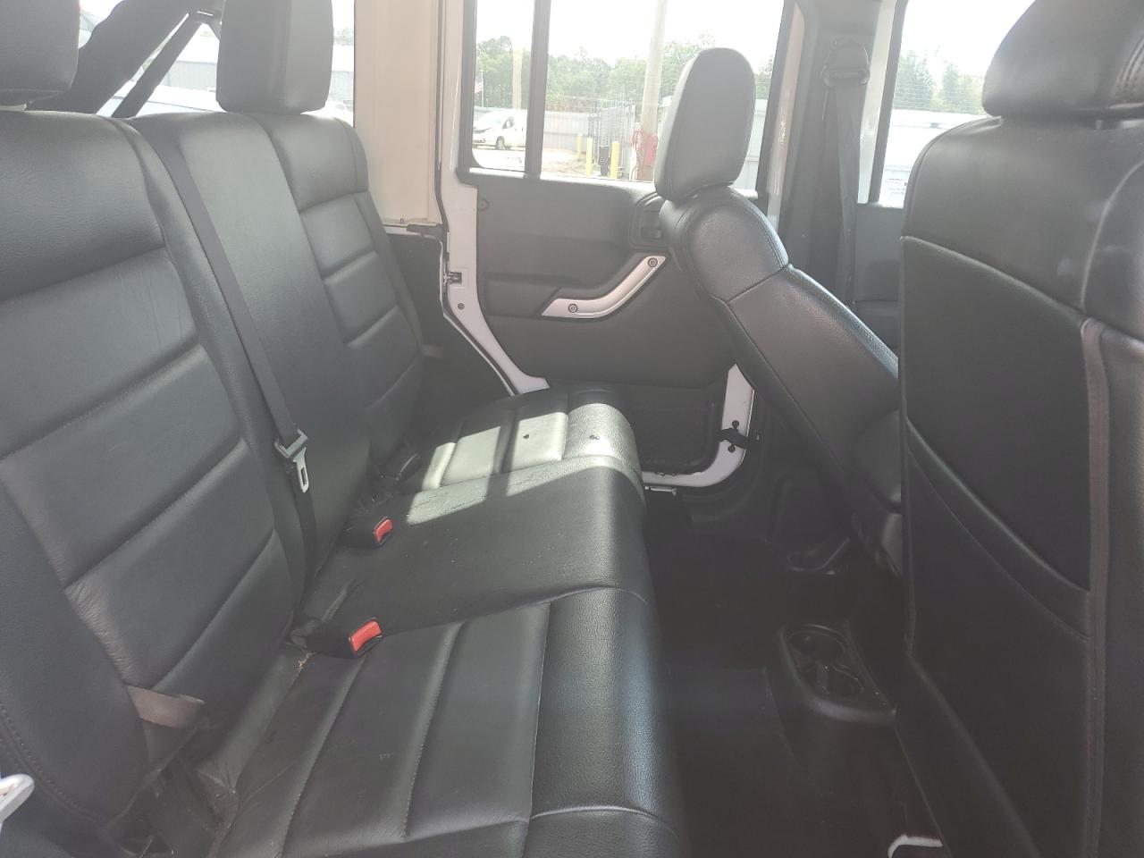 JEEP WRANGLER RUBICON