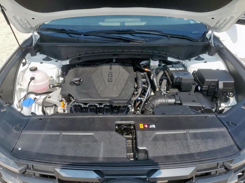 2025 HYUNDAI TUCSON SEL 5NMJCCDE1SH444512