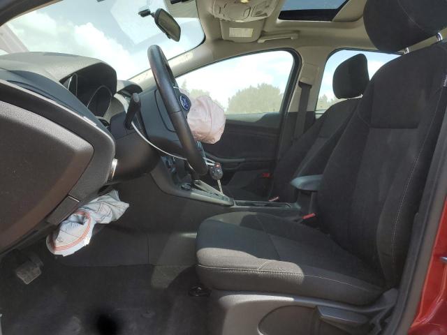 2017 FORD FOCUS SEL 1FADP3H24HL312617
