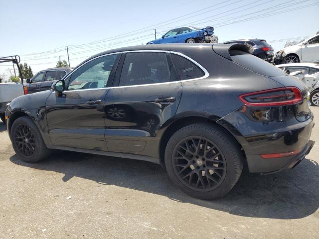 Vin: wp1ab2a52jlb37802, lot: 62017455, porsche macan s 20182