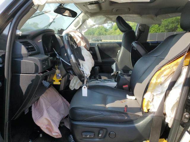 2016 TOYOTA 4RUNNER SR JTEBU5JR0G5355699