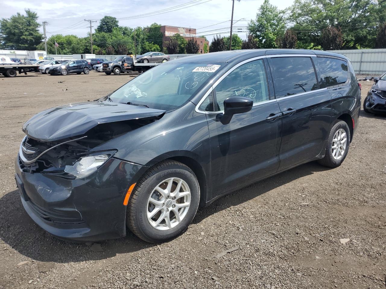 CHRYSLER VOYAGER LX