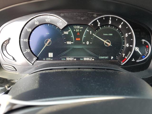 2019 BMW 540 XI WBAJE7C55KWW20197