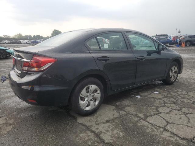 2013 HONDA CIVIC LX - 19XFB2F50DE259037