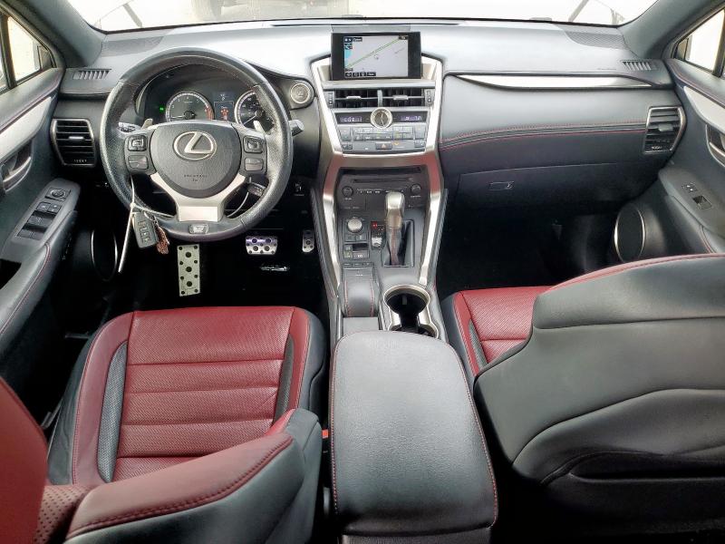 2015 LEXUS NX 200T JTJYARBZ3F2018132