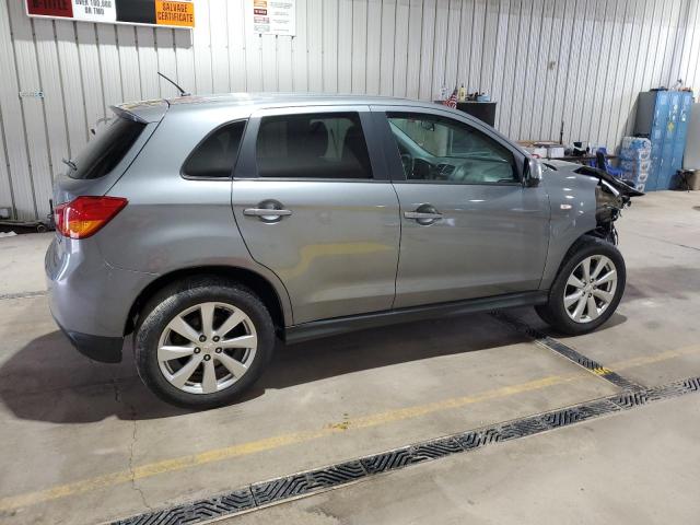 Vin: 4a4ap3au7fe024058, lot: 60033325, mitsubishi outlander es 20153