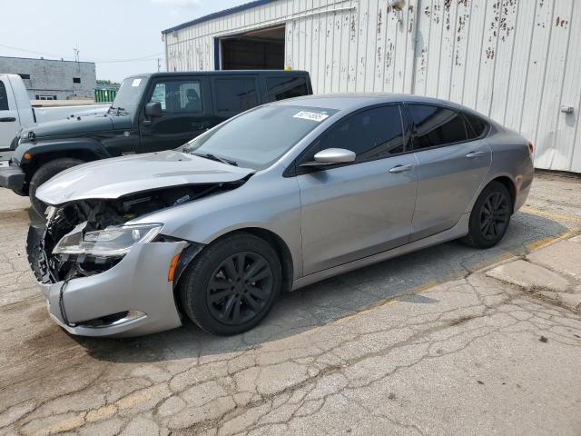 Vin: 1c3cccab9gn107829, lot: 60114995, chrysler 200 limited 2016 img_1