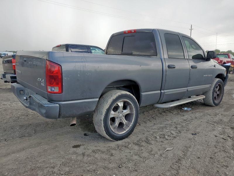 DODGE RAM 1500 S 2004 gray  gas 1D7HU18D34J217973 photo #4