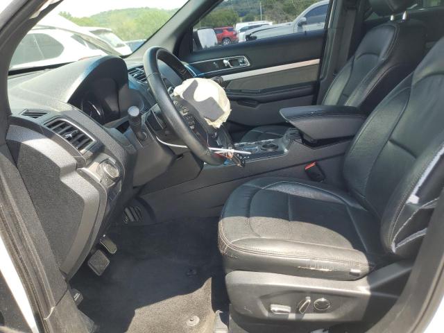 2017 FORD EXPLORER XLT 1FM5K7D82HGA16336