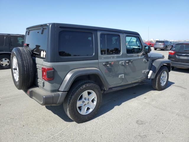 2018 JEEP WRANGLER U 1C4HJXDG9JW239352