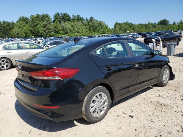 Vin: kmhd74lf6hu407311, lot: 62311865, hyundai elantra se 20173