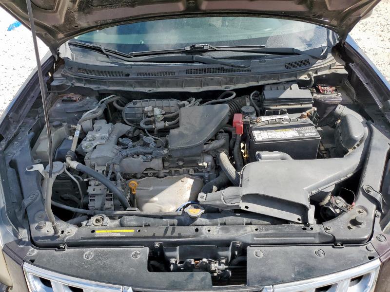 2015 NISSAN ROGUE SELE JN8AS5MTXFW651467