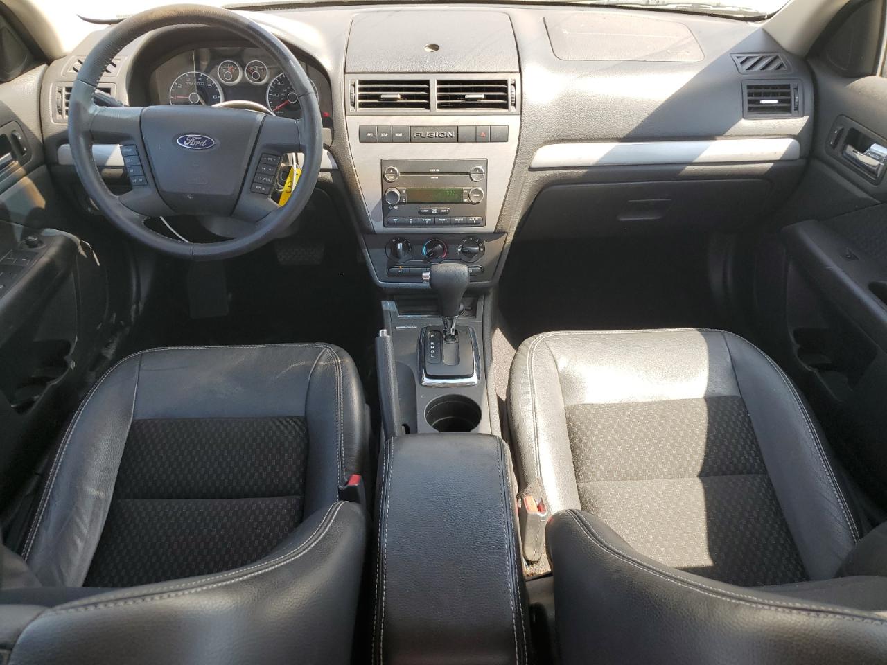 Ford Fusion se 2009