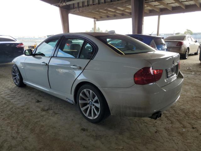 Vin: wbaph5g5xbnm74238, lot: 60737245, bmw 3 series i sulev 20112