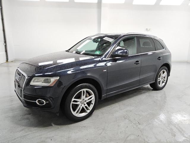 wa1dgafp8ea081347 - 2014 Audi q5 premium plus - #undefined