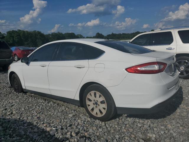 2014 FORD FUSION S - 1FA6P0G72E5366857