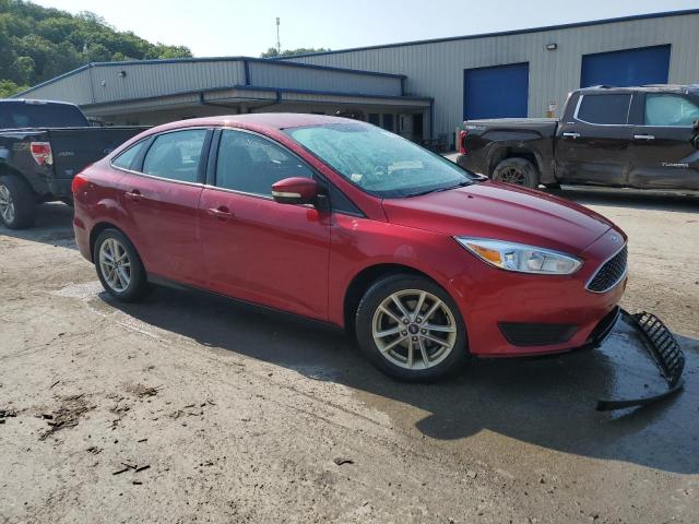 Vin: 1fadp3f24hl286670, lot: 59462285, ford focus se 20174