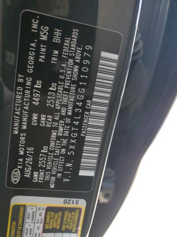 2016 KIA OPTIMA LX - 5XXGT4L34GG110979