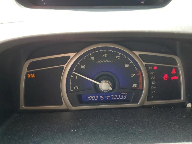 2010 HONDA CIVIC EX - 19XFA1F84AE050953